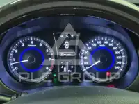 2017 Hyundai Grandeur