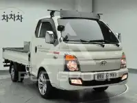 2017 Hyundai Porter 2
