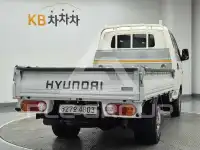 2018 Hyundai Porter 2