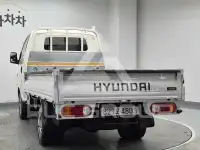 2018 Hyundai Porter 2