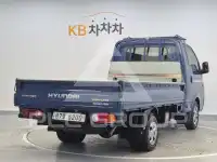 2018 Hyundai Porter 2