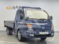 2018 Hyundai Porter 2