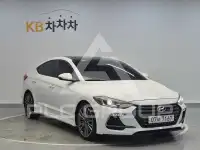 2018 Hyundai Avante