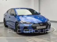 2017 Hyundai Avante