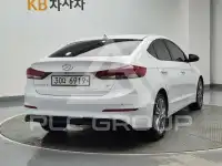 2018 Hyundai Avante