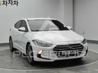 2018 Hyundai Avante