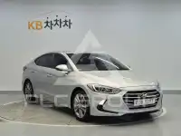 2017 Hyundai Avante
