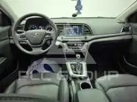 2018 Hyundai Avante