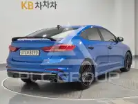 2017 Hyundai Avante