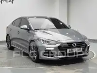 2018 Hyundai Avante