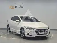 2017 Hyundai Avante