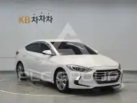 2018 Hyundai Avante