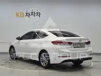 2018 Hyundai Avante