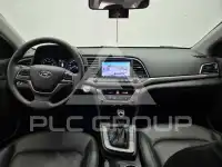 2017 Hyundai Avante