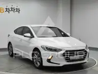 2017 Hyundai Avante