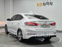 2018 Hyundai Avante