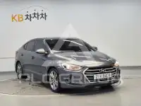 2017 Hyundai Avante