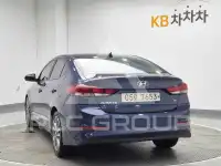 2018 Hyundai Avante