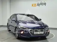 2018 Hyundai Avante