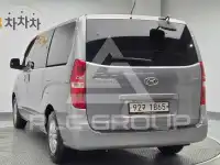 2018 Hyundai Grand Starex
