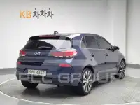 2018 Hyundai I30