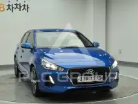 2017 Hyundai I30