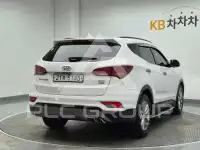 2018 Hyundai Santa Fe