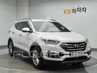 2018 Hyundai Santa Fe