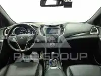 2018 Hyundai Santa Fe