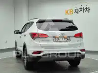 2018 Hyundai Santa Fe
