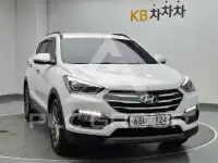 2018 Hyundai Santa Fe