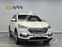 2018 Hyundai Santa Fe