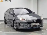 2018 Hyundai Ioniq