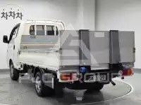 2018 Hyundai Porter
