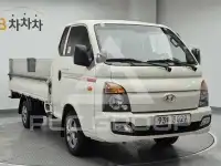 2018 Hyundai Porter