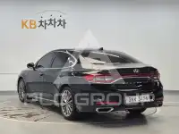 2018 Hyundai Grandeur