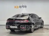 2018 Hyundai Grandeur