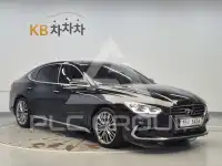 2018 Hyundai Grandeur