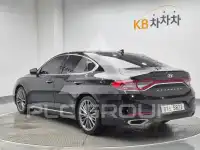 2017 Hyundai Grandeur
