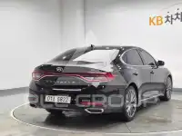 2017 Hyundai Grandeur