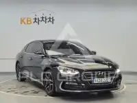 2018 Hyundai Grandeur