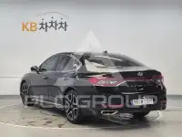 2018 Hyundai Grandeur