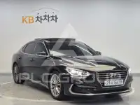 2018 Hyundai Grandeur