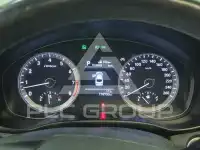 2018 Hyundai Grandeur