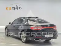 2018 Hyundai Grandeur