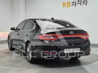 2017 Hyundai Grandeur