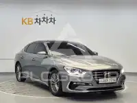 2017 Hyundai Grandeur