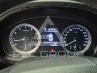 2017 Hyundai Grandeur