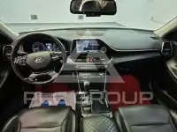 2017 Hyundai Grandeur