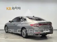 2017 Hyundai Grandeur